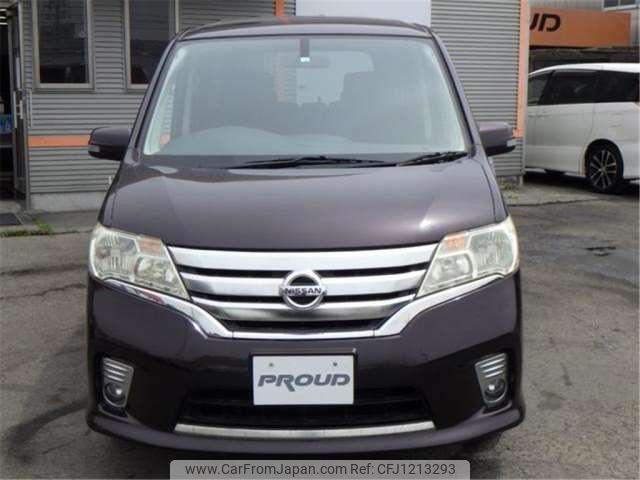 nissan serena 2012 -NISSAN--Serena FC26--FC26-064870---NISSAN--Serena FC26--FC26-064870- image 2