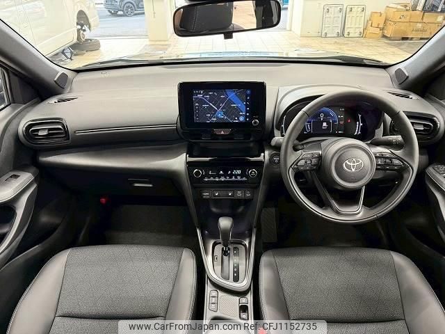 toyota yaris-cross 2025 quick_quick_6AA-MXPJ10_MXPJ10-3170797 image 2