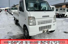 suzuki carry-truck 2006 quick_quick_EBD-DA63T_DA63T-440599