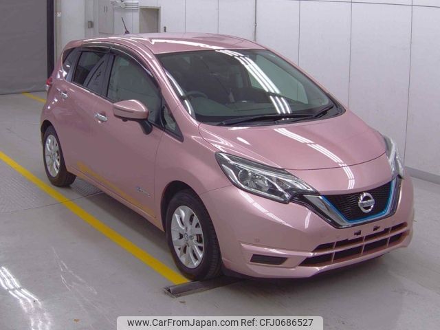 nissan note 2020 -NISSAN--Note HE12-320932---NISSAN--Note HE12-320932- image 1