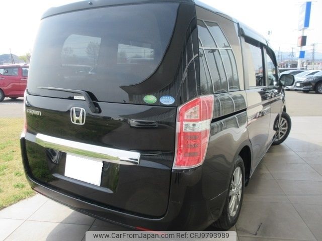 honda stepwagon 2013 -HONDA--Stepwgn DBA-RK1--RK1-1321375---HONDA--Stepwgn DBA-RK1--RK1-1321375- image 2