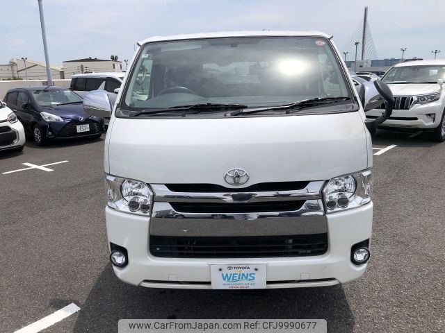 toyota hiace-van 2017 AF-TRH200-0270199 image 2