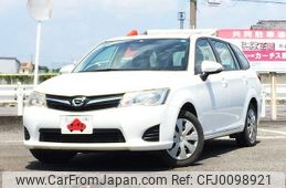 toyota corolla-fielder 2013 -TOYOTA--Corolla Fielder DBA-NZE161G--NZE161-7062535---TOYOTA--Corolla Fielder DBA-NZE161G--NZE161-7062535-