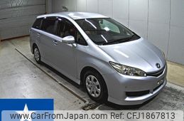toyota wish 2013 CFJ1867813