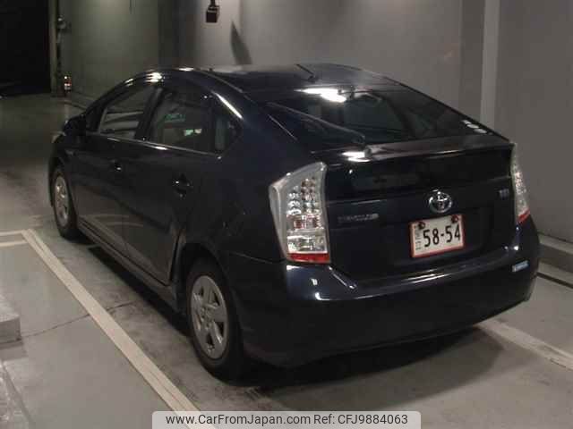 toyota prius 2011 -TOYOTA--Prius ZVW30-5274533---TOYOTA--Prius ZVW30-5274533- image 2