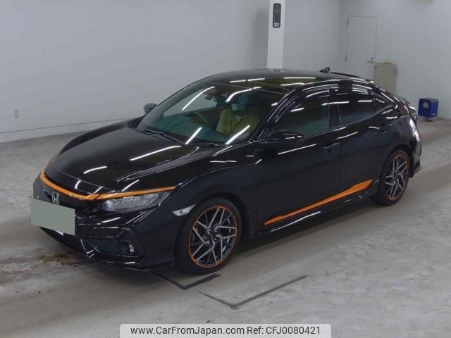 honda civic 2021 quick_quick_6BA-FK7_1303504 image 1