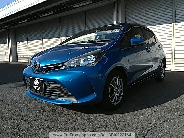 toyota vitz 2014 -TOYOTA--Vitz DBA-NSP130--NSP130-2183183---TOYOTA--Vitz DBA-NSP130--NSP130-2183183- image 1