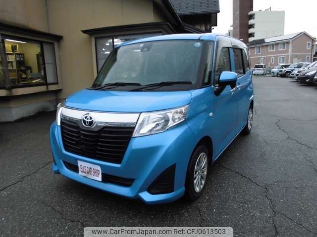 toyota roomy 2017 -TOYOTA--Roomy DBA-M900A--M900A-0027292---TOYOTA--Roomy DBA-M900A--M900A-0027292- image 1