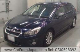 subaru impreza-wagon 2012 -SUBARU 【野田 301ﾇ5365】--Impreza Wagon DBA-GP7--GP7-009823---SUBARU 【野田 301ﾇ5365】--Impreza Wagon DBA-GP7--GP7-009823-