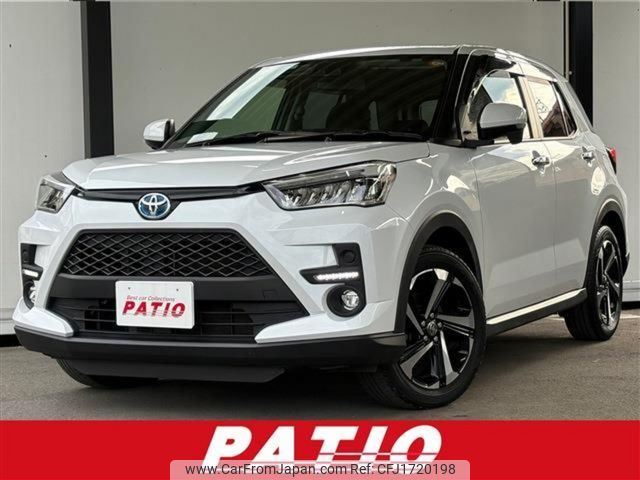 toyota toyota-others 2022 CFJ1720198 image 1