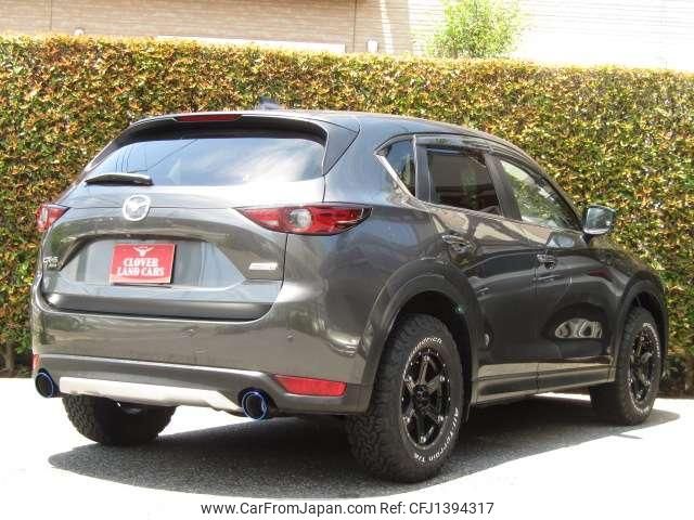 mazda cx-5 2018 quick_quick_3DA-KF2P_KF2P-204008 image 2
