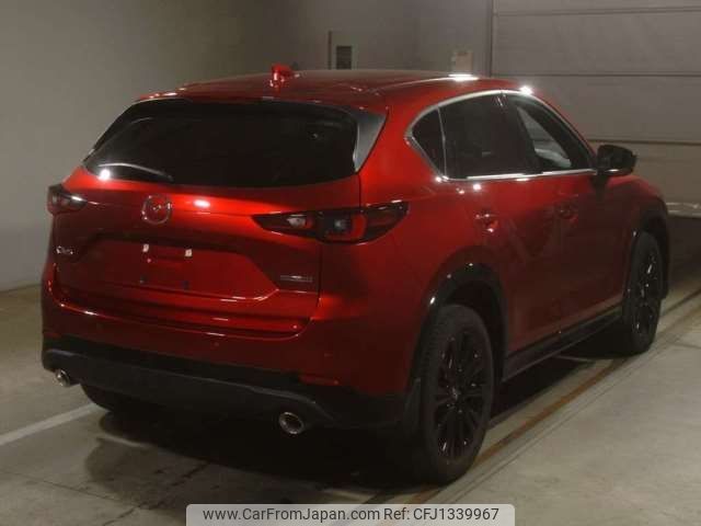 mazda cx-5 2022 -MAZDA--CX-5 3DA-KF2P--KF2P-510090---MAZDA--CX-5 3DA-KF2P--KF2P-510090- image 2