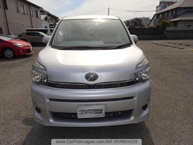 toyota voxy 2013 quick_quick_DBA-ZRR70G_ZRR70-0595156 image 2