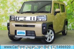 daihatsu taft 2022 CFJ1496920