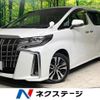 toyota alphard 2021 -TOYOTA--Alphard 3BA-AGH30W--AGH30-0400438---TOYOTA--Alphard 3BA-AGH30W--AGH30-0400438- image 1