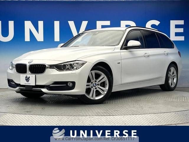 bmw 3-series 2014 -BMW--BMW 3 Series LDA-3D20--WBA3K320X0KX31512---BMW--BMW 3 Series LDA-3D20--WBA3K320X0KX31512- image 1