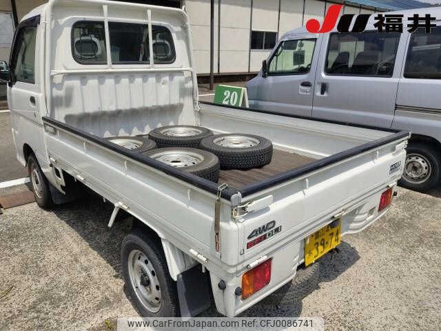 daihatsu hijet-truck 2000 -DAIHATSU 【富山 041ｱ3974】--Hijet Truck S210P--0080225---DAIHATSU 【富山 041ｱ3974】--Hijet Truck S210P--0080225- image 2