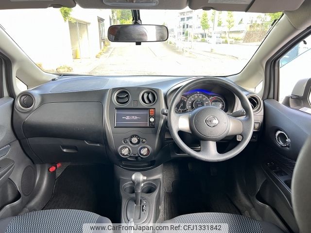 nissan note 2014 -NISSAN--Note DBA-E12--E12-174776---NISSAN--Note DBA-E12--E12-174776- image 2
