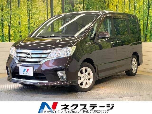 nissan serena 2011 -NISSAN--Serena DBA-FC26--FC26-038715---NISSAN--Serena DBA-FC26--FC26-038715- image 1