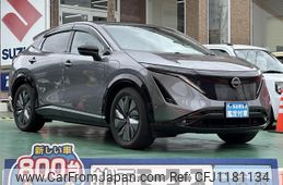 nissan ariya 2022 GOO_JP_700060017330250521022