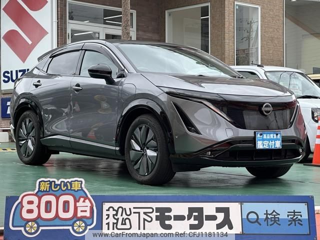 nissan ariya 2022 GOO_JP_700060017330250521022 image 1
