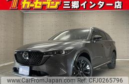 mazda cx-8 2023 quick_quick_KG5P_KG5P-351715