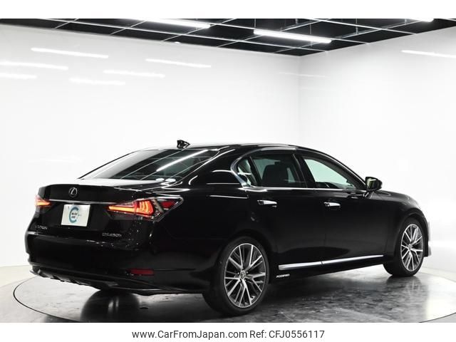 lexus gs 2016 -LEXUS 【和歌山 392ﾂ8】--Lexus GS GWL10--7001750---LEXUS 【和歌山 392ﾂ8】--Lexus GS GWL10--7001750- image 2