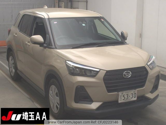 daihatsu rocky 2022 -DAIHATSU--Rocky A201S-0003555---DAIHATSU--Rocky A201S-0003555- image 1