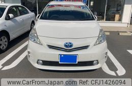 toyota prius-α 2013 -TOYOTA--Prius α DAA-ZVW41W--ZVW41-3252792---TOYOTA--Prius α DAA-ZVW41W--ZVW41-3252792-