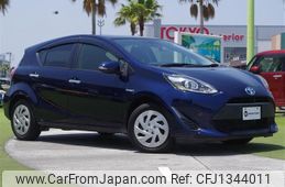 toyota aqua 2018 -TOYOTA--AQUA DAA-NHP10--NHP10-6711255---TOYOTA--AQUA DAA-NHP10--NHP10-6711255-