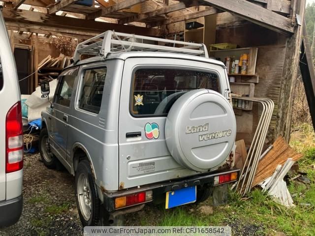 suzuki jimny 1995 CFJ1658542 image 2