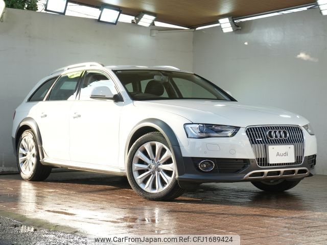 audi a4 2014 CFJ1689424 image 1