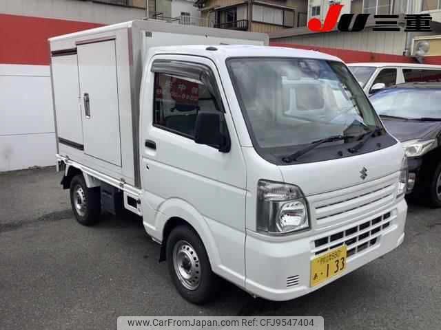 suzuki carry-truck 2020 -SUZUKI 【伊勢志摩 880ｱ133】--Carry Truck DA16T-576146---SUZUKI 【伊勢志摩 880ｱ133】--Carry Truck DA16T-576146- image 1