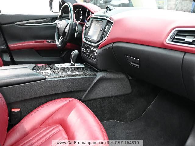 maserati ghibli 2015 quick_quick_ABA-MG30AA_ZAMRT57J001146690 image 2