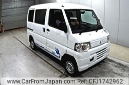 mitsubishi minicab-miev 2022 CFJ1742962