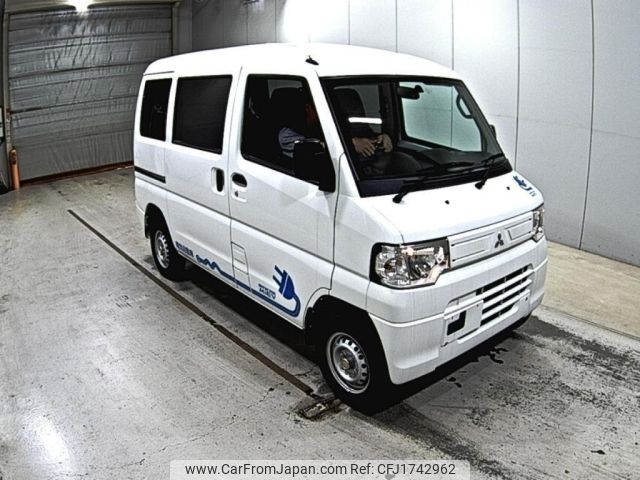 mitsubishi minicab-miev 2022 CFJ1742962 image 1