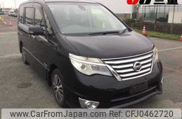 nissan serena 2014 -NISSAN--Serena HFC26--223955---NISSAN--Serena HFC26--223955-