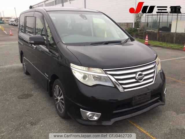 nissan serena 2014 -NISSAN--Serena HFC26--223955---NISSAN--Serena HFC26--223955- image 1