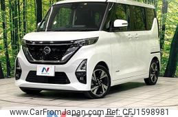 nissan roox 2023 CFJ1598981