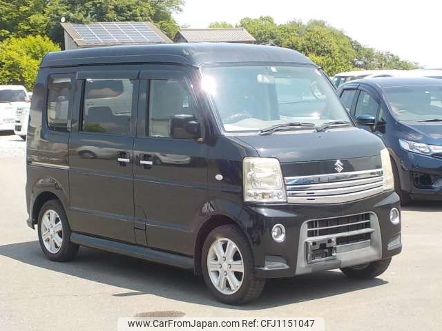 suzuki every-wagon 2012 -SUZUKI--Every Wagon ABA-DA64W--DA64W-400366---SUZUKI--Every Wagon ABA-DA64W--DA64W-400366- image 1