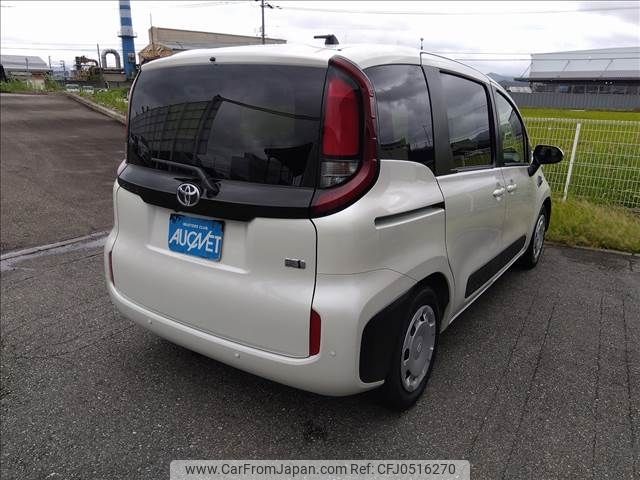 toyota sienta 2023 -TOYOTA--Sienta 6AA-MXPL10G--MXPL10-1097321---TOYOTA--Sienta 6AA-MXPL10G--MXPL10-1097321- image 2