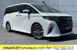 toyota alphard 2023 CFJ1551203