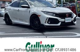 honda civic 2018 -HONDA--Civic DBA-FK8--FK8-1001190---HONDA--Civic DBA-FK8--FK8-1001190-