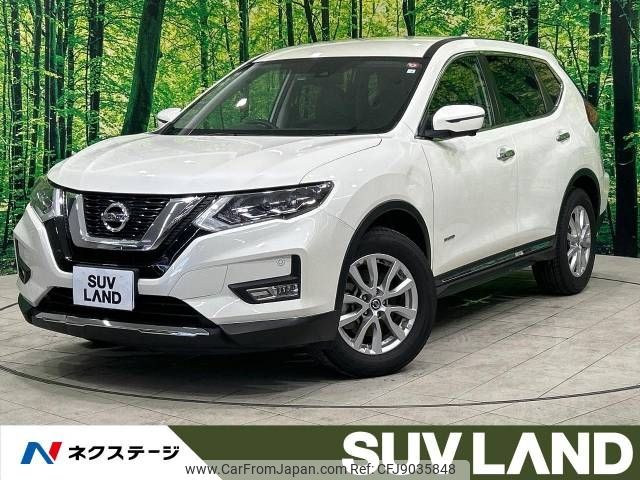 nissan x-trail 2018 -NISSAN--X-Trail DAA-HT32--HT32-153007---NISSAN--X-Trail DAA-HT32--HT32-153007- image 1