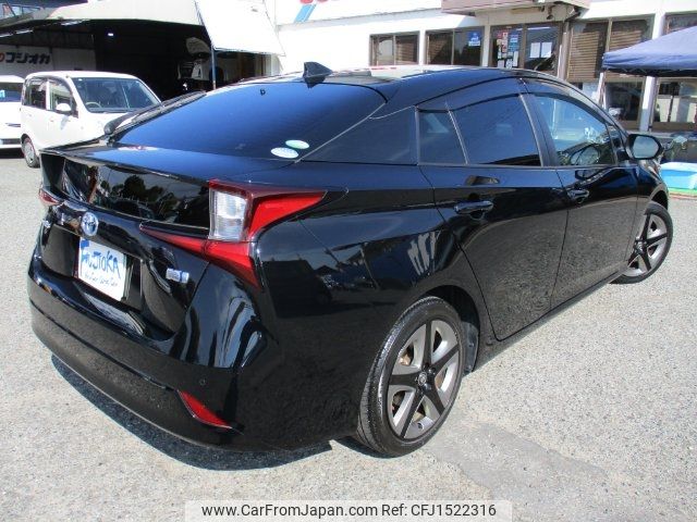 toyota prius 2020 CFJ1522316 image 2