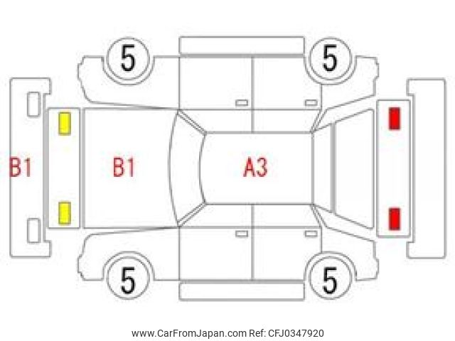 nissan roox 2021 -NISSAN--Roox 5AA-B47A--B47A-0010147---NISSAN--Roox 5AA-B47A--B47A-0010147- image 2