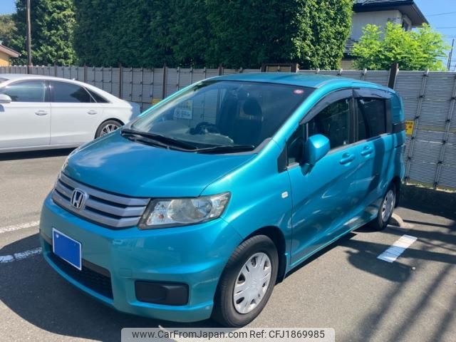 honda freed-spike 2010 CFJ1869985 image 2