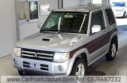 mitsubishi pajero-mini 2009 -MITSUBISHI--Pajero mini H58A-0805488---MITSUBISHI--Pajero mini H58A-0805488-