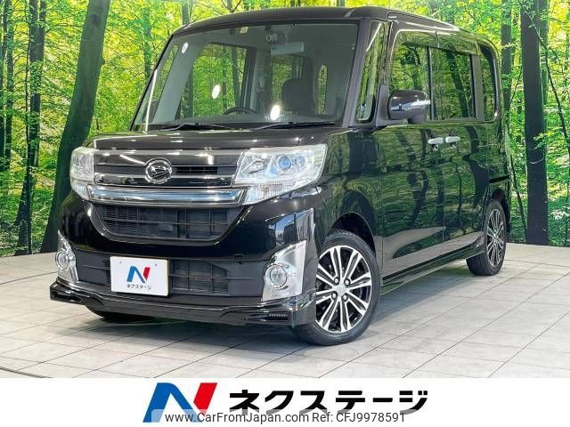 daihatsu tanto 2014 -DAIHATSU--Tanto DBA-LA600S--LA600S-0086619---DAIHATSU--Tanto DBA-LA600S--LA600S-0086619- image 1