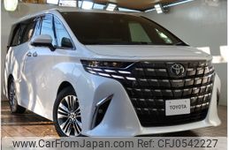 toyota alphard 2023 -TOYOTA--Alphard 6AA-AAHH40W--AAHH40-0003151---TOYOTA--Alphard 6AA-AAHH40W--AAHH40-0003151-